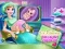 Jeu Vérification de la Princesse de Glace Enceinte en ligne