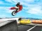 Jeu Course de Moto contre Train en ligne