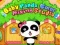 Jeu Studio de Mélange de Couleurs Bébé Panda en ligne