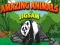 Jeu Puzzle Animaux Impressionnants en ligne