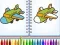 Jeu Livres de coloriage Aero en ligne