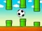 Jeu Balle de football Flappy en ligne