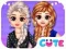 Jeu Princesse Rayures contre Points en ligne