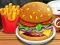 Jeu Restaurant de Burgers en ligne