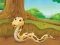Jeu Coloriage de Reptiles Effrayants en ligne