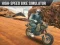 Jeu Simulateur de Moto Haute Vitesse en ligne