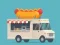 Jeu Puzzle de Camions de Nourriture en ligne