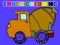 Jeu Livre de coloriage de camions en ligne