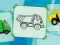 Jeu Livre de Coloriage de Camion en ligne