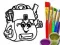 Jeu Retour à l'école : livre de coloriage de sac d'école en ligne