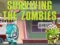 Jeu Survivre aux zombies en ligne