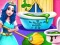 Jeu Nettoyage de la Princesse en ligne