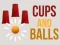 Jeu Tasses et Balles en ligne