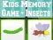Jeu Jeu de mémoire pour enfants - Insectes en ligne