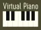 Jeu Piano Virtuel en ligne