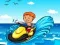 Jeu Plaisir d'été caché en jet ski en ligne