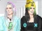 Jeu Maquillage de Billie Eilish en ligne