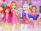 Jeu Amusement dans la chambre des princesses en ligne
