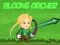 Jeu Archer des Bloons en ligne