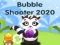Jeu Tireur de bulles 2020 en ligne