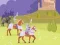 Jeu Chevaliers Médiévaux Match 3 en ligne