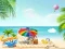 Jeu Glissade de plage d'été en ligne