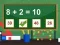 Jeu Jeu de mathématiques en ligne
