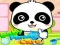 Jeu Soin de Bébé Panda en ligne Jeu Soin de Bébé Panda en ligne