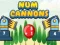 Jeu Num Canons en ligne