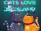 Jeu Les Chats Aiment le Jigsaw en ligne