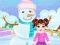 Jeu Bébé Taylor Temps d'Hiver en ligne