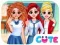 Jeu Princesse BFF Retour à l'École en ligne