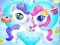 Jeu Surprise d'anniversaire des licornes en ligne