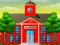 Jeu Différences Amusantes à l'École en ligne