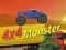 Jeu Monstre 4x4 en ligne