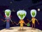 Jeu Aliens Dans l'Espace Caché en ligne