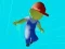 Jeu Course de Parkour 3d.io en ligne