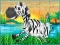 Jeu Puzzle Animaux Heureux en ligne