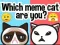 Jeu Quel chat mème êtes-vous ? en ligne