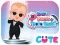 Jeu Séance Photo du Bébé Boss en ligne