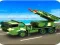 Jeu Attaque de missiles de l'armée américaine : conduite de camion militaire en ligne