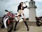 Jeu Puzzle Motos et Filles en ligne