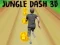 Jeu Course dans la jungle 3D en ligne