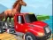 Jeu Camion de transport d'animaux de ferme en ligne Jeu Camion de transport d'animaux de ferme en ligne
