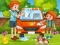 Jeu Lavage Auto Caché en ligne