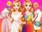 Jeu Coloriage des Tenues de Princesses en ligne