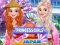 Jeu Les princesses en voyage au Japon en ligne