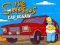 Jeu Puzzle de voiture des Simpson en ligne