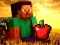 Jeu Mineblox Tireur de Pommes en ligne