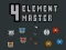 Jeu Maître des 4 Éléments en ligne Jeu Maître des 4 Éléments en ligne